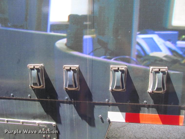 image for item DA1016 2001 Kard-Craftsmen SDTA-55K-53 double expandable display trailer