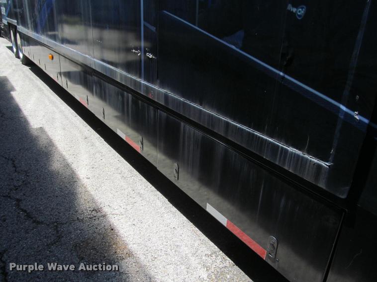 image for item DA1016 2001 Kard-Craftsmen SDTA-55K-53 double expandable display trailer