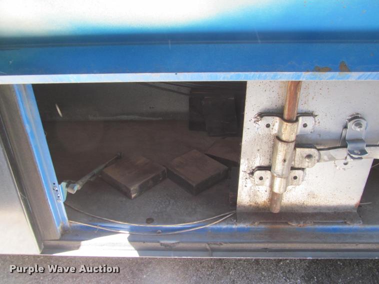 image for item DA1016 2001 Kard-Craftsmen SDTA-55K-53 double expandable display trailer