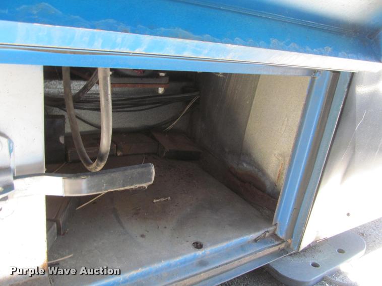 image for item DA1016 2001 Kard-Craftsmen SDTA-55K-53 double expandable display trailer