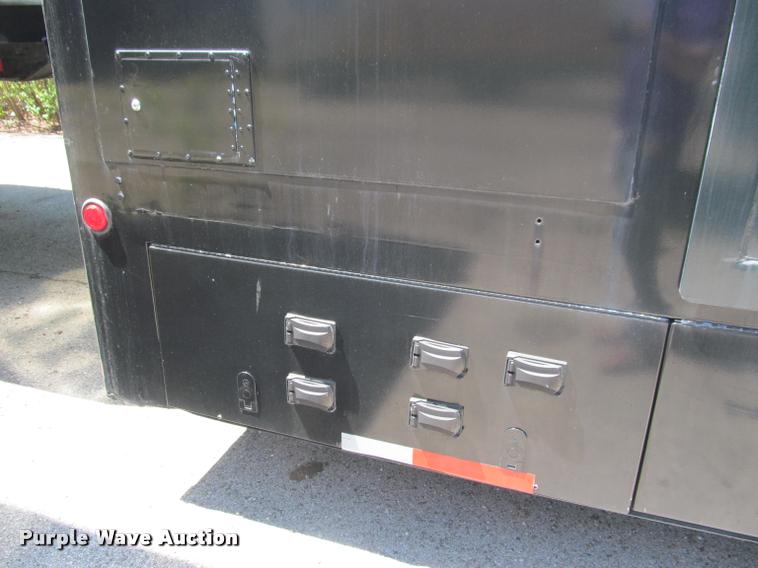 image for item DA1016 2001 Kard-Craftsmen SDTA-55K-53 double expandable display trailer