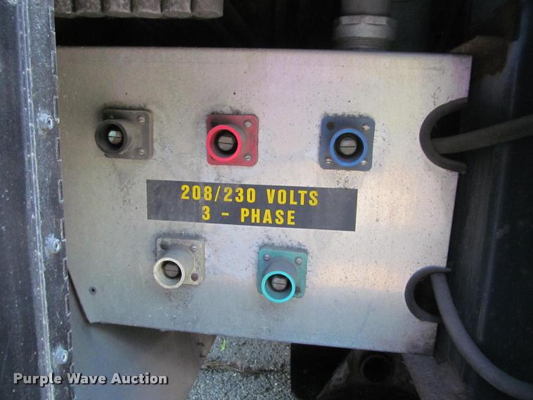 image for item DA1016 2001 Kard-Craftsmen SDTA-55K-53 double expandable display trailer