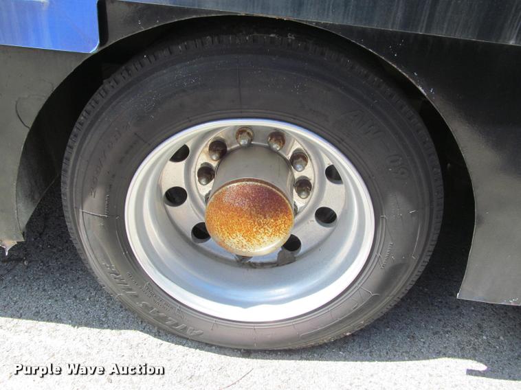 image for item DA1016 2001 Kard-Craftsmen SDTA-55K-53 double expandable display trailer