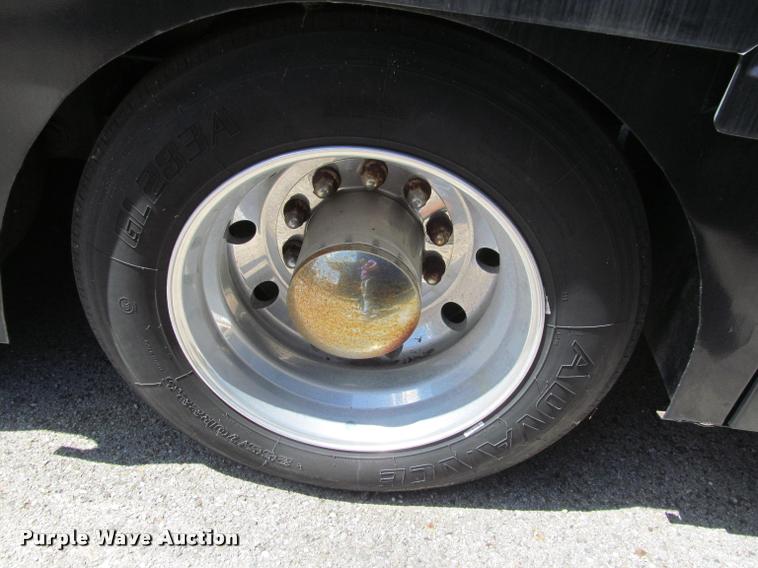 image for item DA1016 2001 Kard-Craftsmen SDTA-55K-53 double expandable display trailer