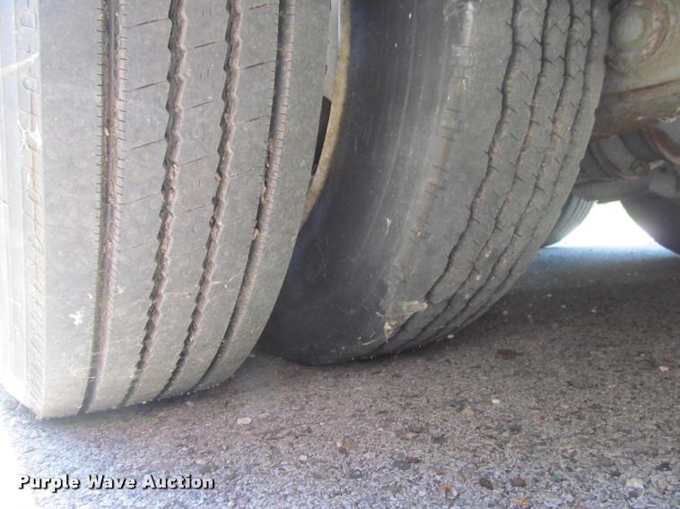 image for item DA1016 2001 Kard-Craftsmen SDTA-55K-53 double expandable display trailer