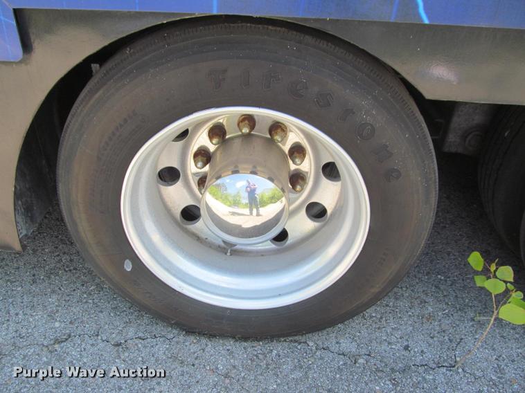 image for item DA1016 2001 Kard-Craftsmen SDTA-55K-53 double expandable display trailer