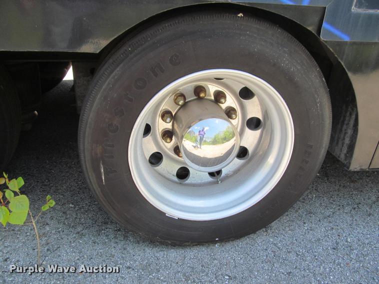 image for item DA1016 2001 Kard-Craftsmen SDTA-55K-53 double expandable display trailer