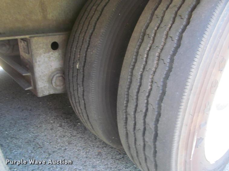 image for item DA1016 2001 Kard-Craftsmen SDTA-55K-53 double expandable display trailer