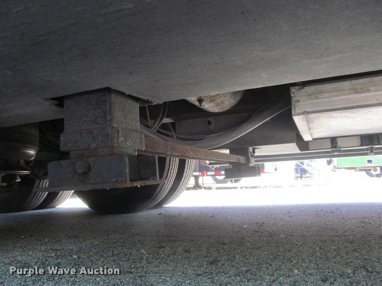 image for item DA1016 2001 Kard-Craftsmen SDTA-55K-53 double expandable display trailer