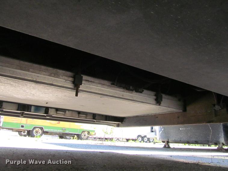 image for item DA1016 2001 Kard-Craftsmen SDTA-55K-53 double expandable display trailer