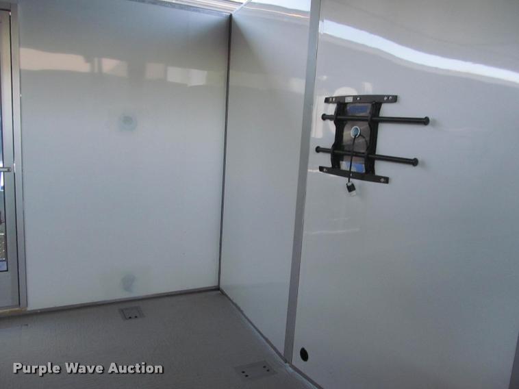 image for item DA1017 2001 Kard-Craftsmen SDTA-55K-53 double expandable display trailer