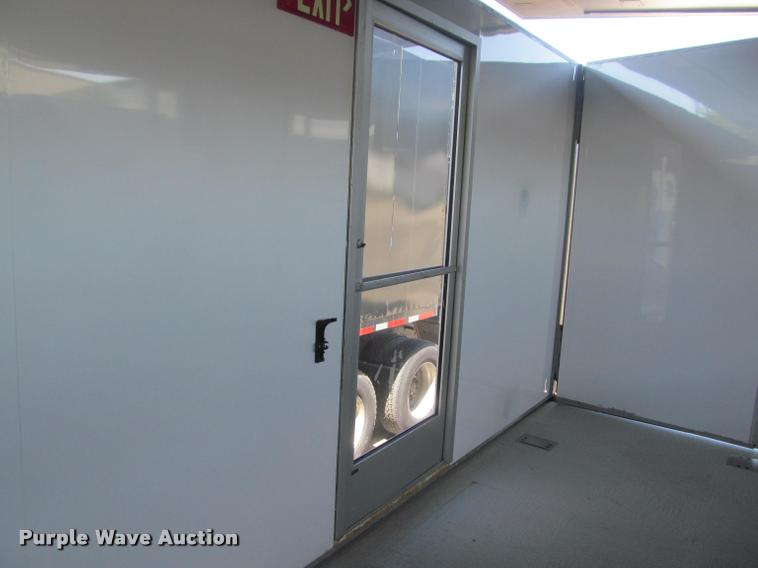 image for item DA1017 2001 Kard-Craftsmen SDTA-55K-53 double expandable display trailer