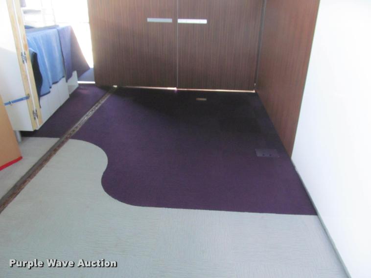 image for item DA1017 2001 Kard-Craftsmen SDTA-55K-53 double expandable display trailer