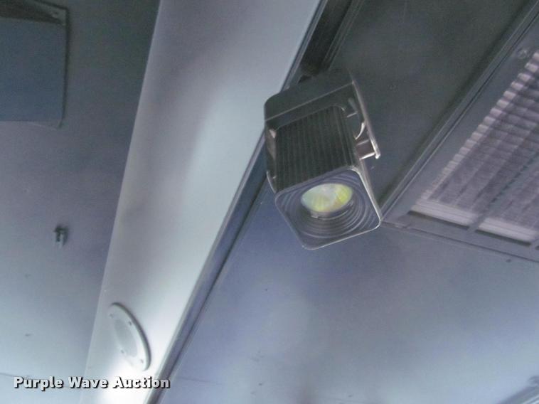 image for item DA1017 2001 Kard-Craftsmen SDTA-55K-53 double expandable display trailer