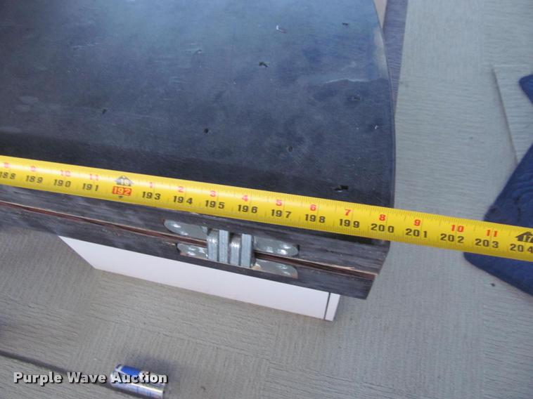 image for item DA1017 2001 Kard-Craftsmen SDTA-55K-53 double expandable display trailer