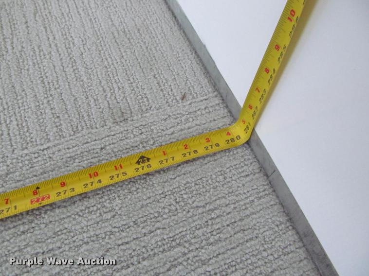 image for item DA1017 2001 Kard-Craftsmen SDTA-55K-53 double expandable display trailer