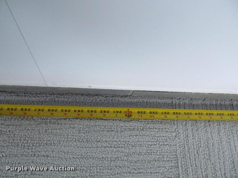 image for item DA1017 2001 Kard-Craftsmen SDTA-55K-53 double expandable display trailer