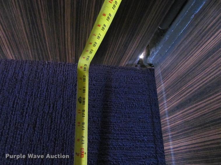 image for item DA1017 2001 Kard-Craftsmen SDTA-55K-53 double expandable display trailer