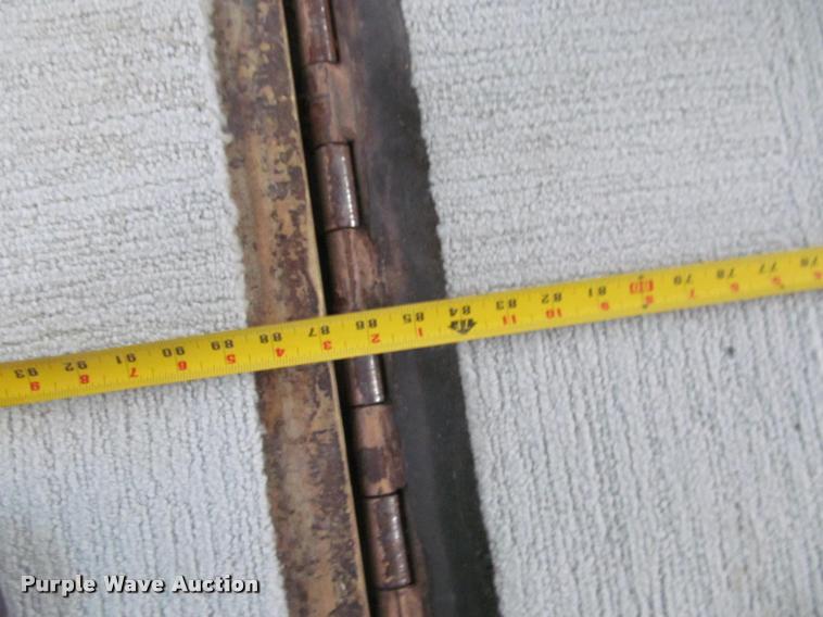 image for item DA1017 2001 Kard-Craftsmen SDTA-55K-53 double expandable display trailer