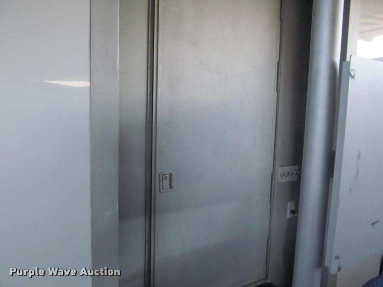 image for item DA1017 2001 Kard-Craftsmen SDTA-55K-53 double expandable display trailer