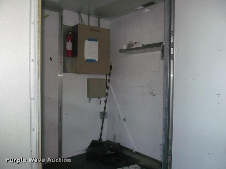 image for item DA1017 2001 Kard-Craftsmen SDTA-55K-53 double expandable display trailer