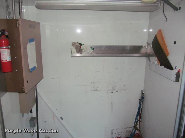 image for item DA1017 2001 Kard-Craftsmen SDTA-55K-53 double expandable display trailer