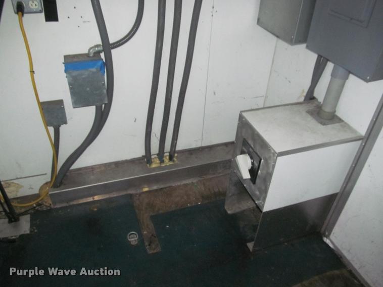 image for item DA1017 2001 Kard-Craftsmen SDTA-55K-53 double expandable display trailer