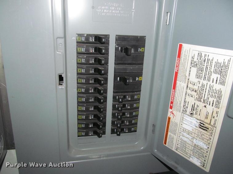 image for item DA1017 2001 Kard-Craftsmen SDTA-55K-53 double expandable display trailer