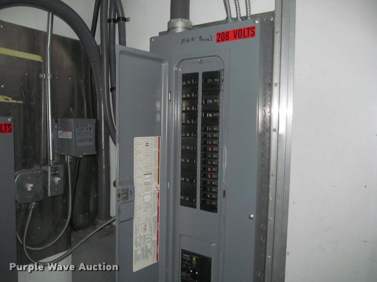 image for item DA1017 2001 Kard-Craftsmen SDTA-55K-53 double expandable display trailer