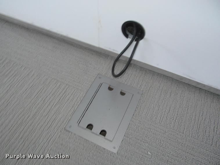 image for item DA1017 2001 Kard-Craftsmen SDTA-55K-53 double expandable display trailer