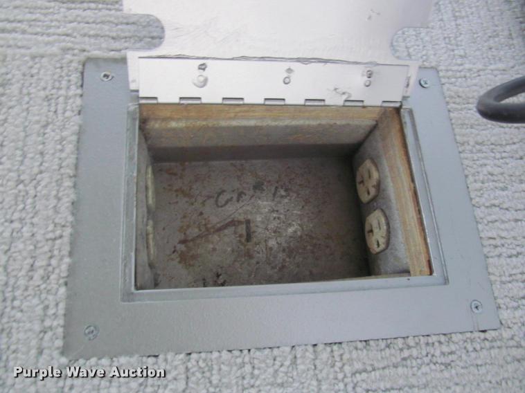 image for item DA1017 2001 Kard-Craftsmen SDTA-55K-53 double expandable display trailer