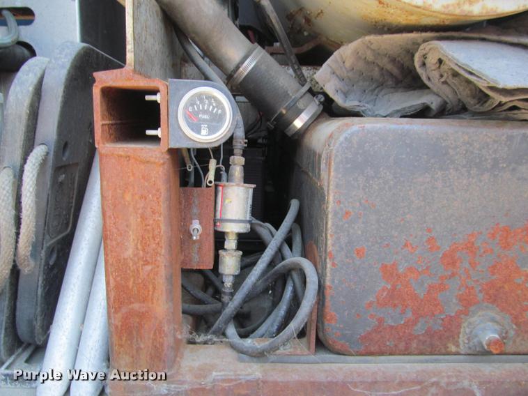 image for item DA1017 2001 Kard-Craftsmen SDTA-55K-53 double expandable display trailer