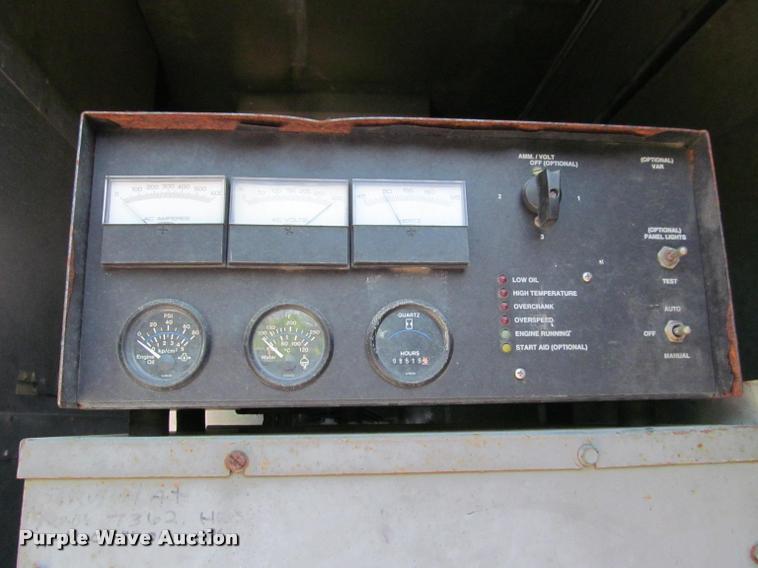 image for item DA1017 2001 Kard-Craftsmen SDTA-55K-53 double expandable display trailer