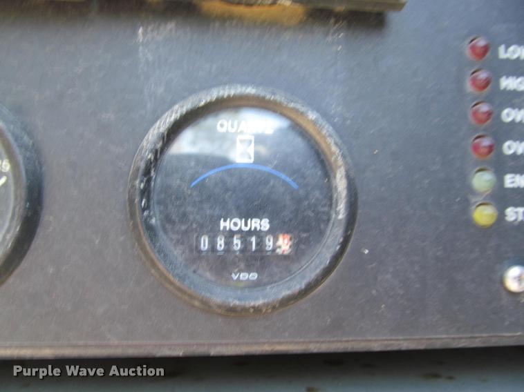 image for item DA1017 2001 Kard-Craftsmen SDTA-55K-53 double expandable display trailer