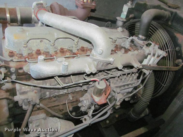 image for item DA1017 2001 Kard-Craftsmen SDTA-55K-53 double expandable display trailer