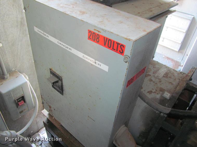 image for item DA1017 2001 Kard-Craftsmen SDTA-55K-53 double expandable display trailer