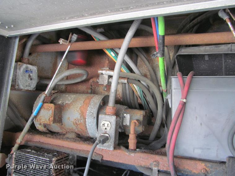 image for item DA1017 2001 Kard-Craftsmen SDTA-55K-53 double expandable display trailer