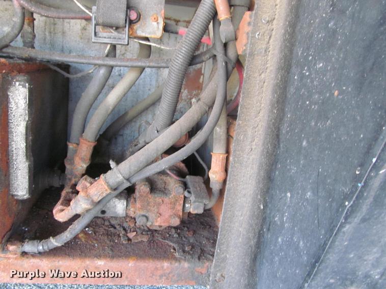 image for item DA1017 2001 Kard-Craftsmen SDTA-55K-53 double expandable display trailer