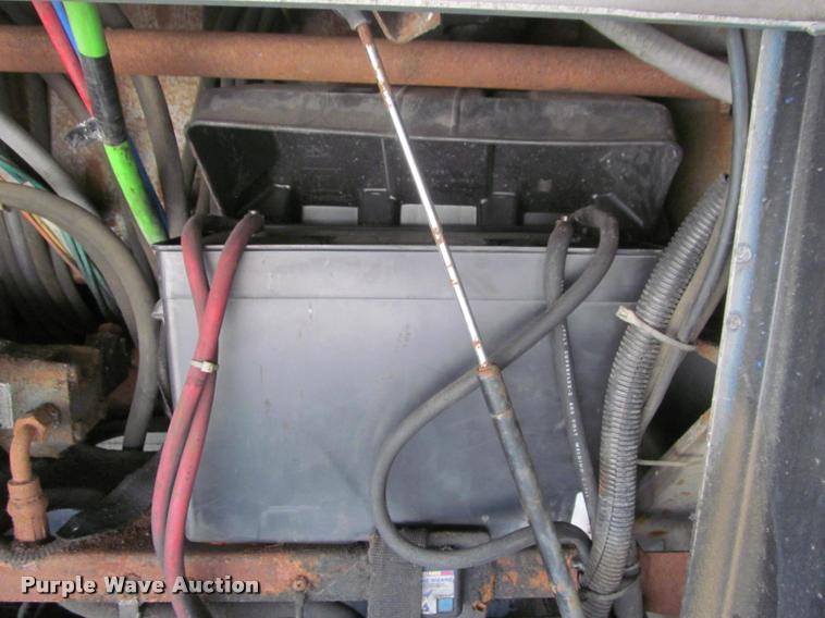 image for item DA1017 2001 Kard-Craftsmen SDTA-55K-53 double expandable display trailer