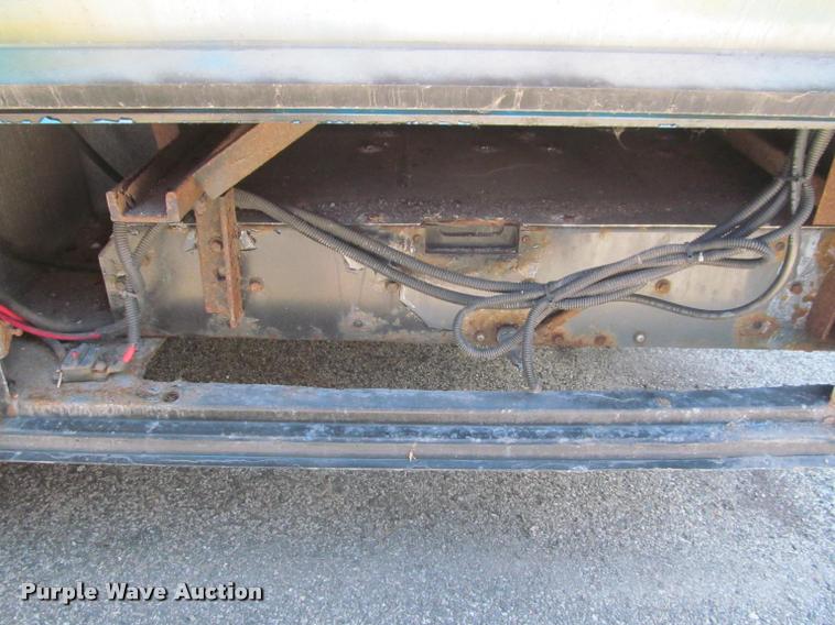 image for item DA1017 2001 Kard-Craftsmen SDTA-55K-53 double expandable display trailer