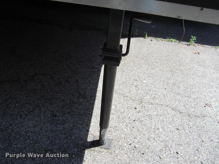 image for item DA1017 2001 Kard-Craftsmen SDTA-55K-53 double expandable display trailer