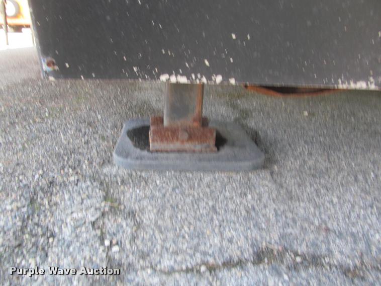 image for item DA1017 2001 Kard-Craftsmen SDTA-55K-53 double expandable display trailer