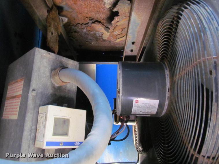 image for item DA1017 2001 Kard-Craftsmen SDTA-55K-53 double expandable display trailer