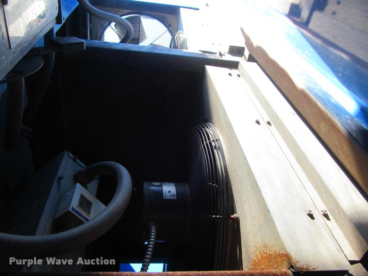 image for item DA1017 2001 Kard-Craftsmen SDTA-55K-53 double expandable display trailer