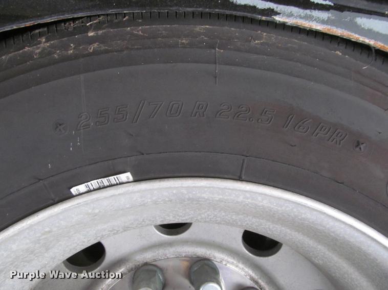 image for item DA1017 2001 Kard-Craftsmen SDTA-55K-53 double expandable display trailer