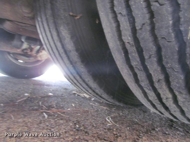 image for item DA1017 2001 Kard-Craftsmen SDTA-55K-53 double expandable display trailer