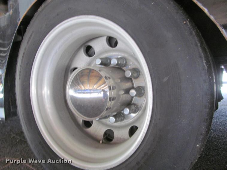 image for item DA1017 2001 Kard-Craftsmen SDTA-55K-53 double expandable display trailer