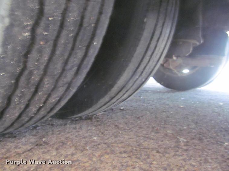 image for item DA1017 2001 Kard-Craftsmen SDTA-55K-53 double expandable display trailer