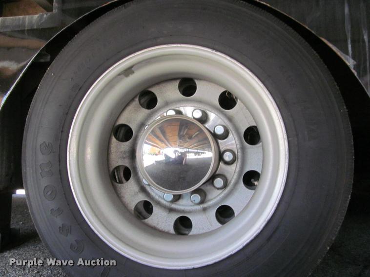 image for item DA1017 2001 Kard-Craftsmen SDTA-55K-53 double expandable display trailer