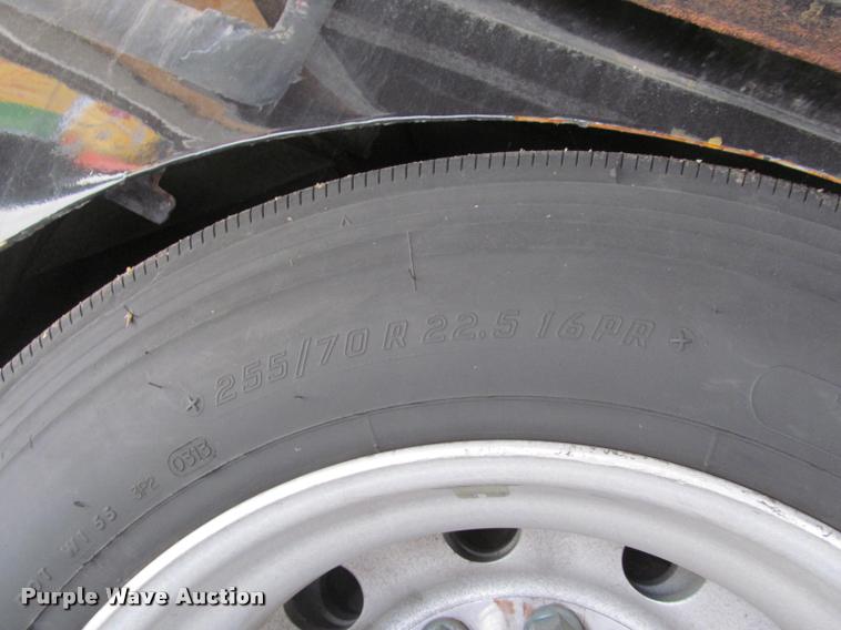 image for item DA1017 2001 Kard-Craftsmen SDTA-55K-53 double expandable display trailer